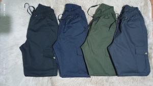 Jogger de Gabardina con Puño
