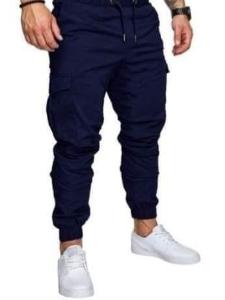 Jogger Cargo Bengalina