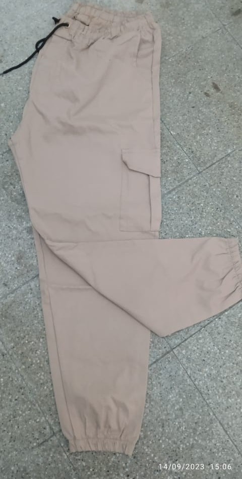 Jogger Cargo Bengalina - Imagen 9
