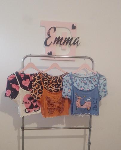 Conjunto Pijama 2 Piezas