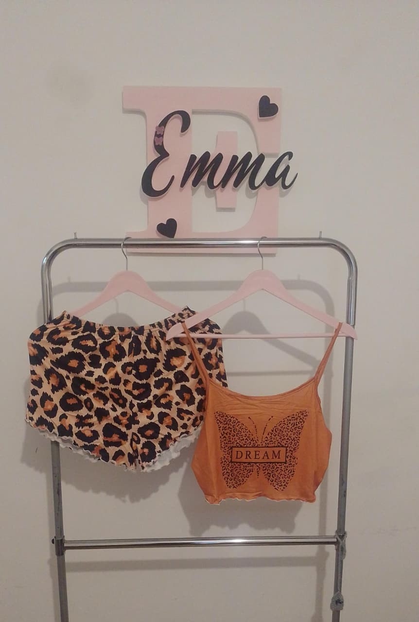 Conjunto Pijama 2 Piezas - Imagen 2