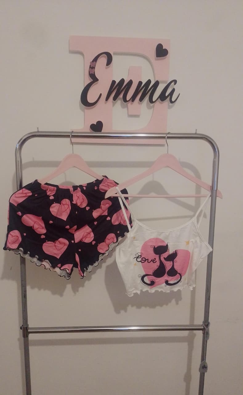 Conjunto Pijama 2 Piezas - Imagen 3