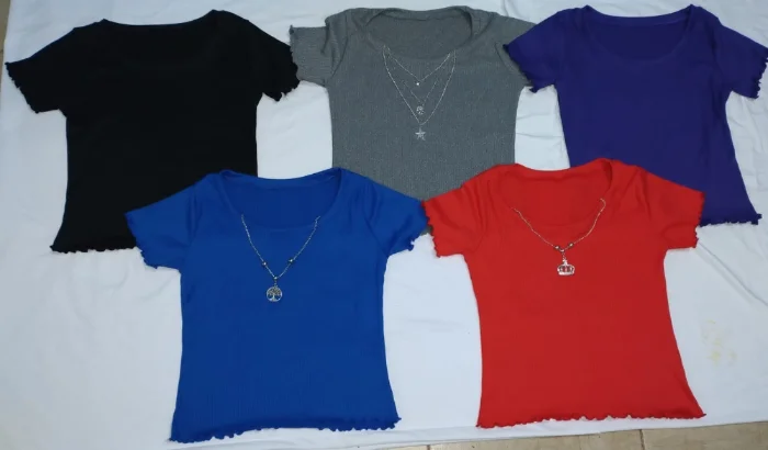 Remeras de Morley