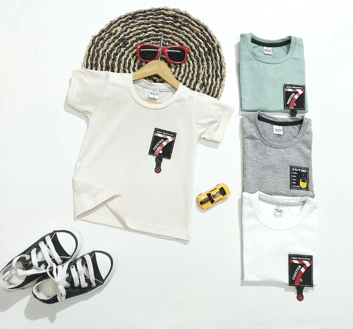 Remera Lion para Bebe