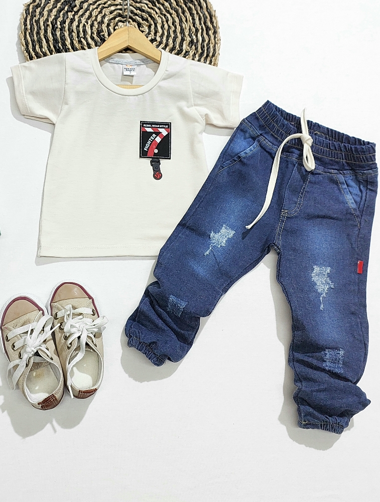 Remera Lion para Bebe - Imagen 4