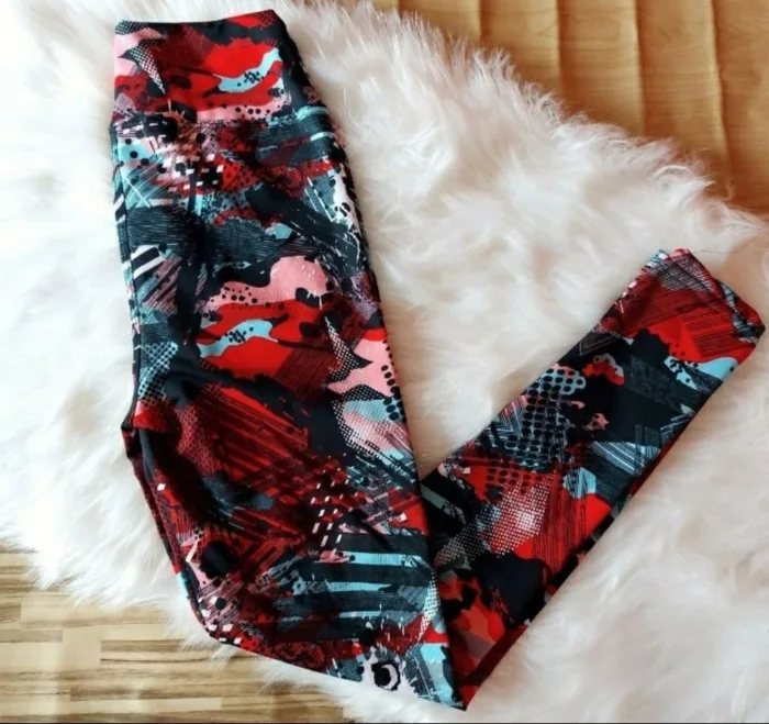 Calza Verano Sublimada Laycra
