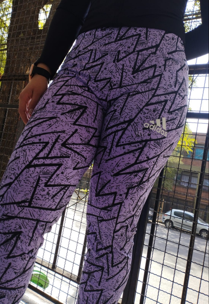Calza Verano Laycra Adi Premium - Imagen 3