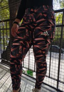 Calza Adidas Laycra Térmica Premiun