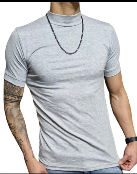 Slim Fit C/cuellito