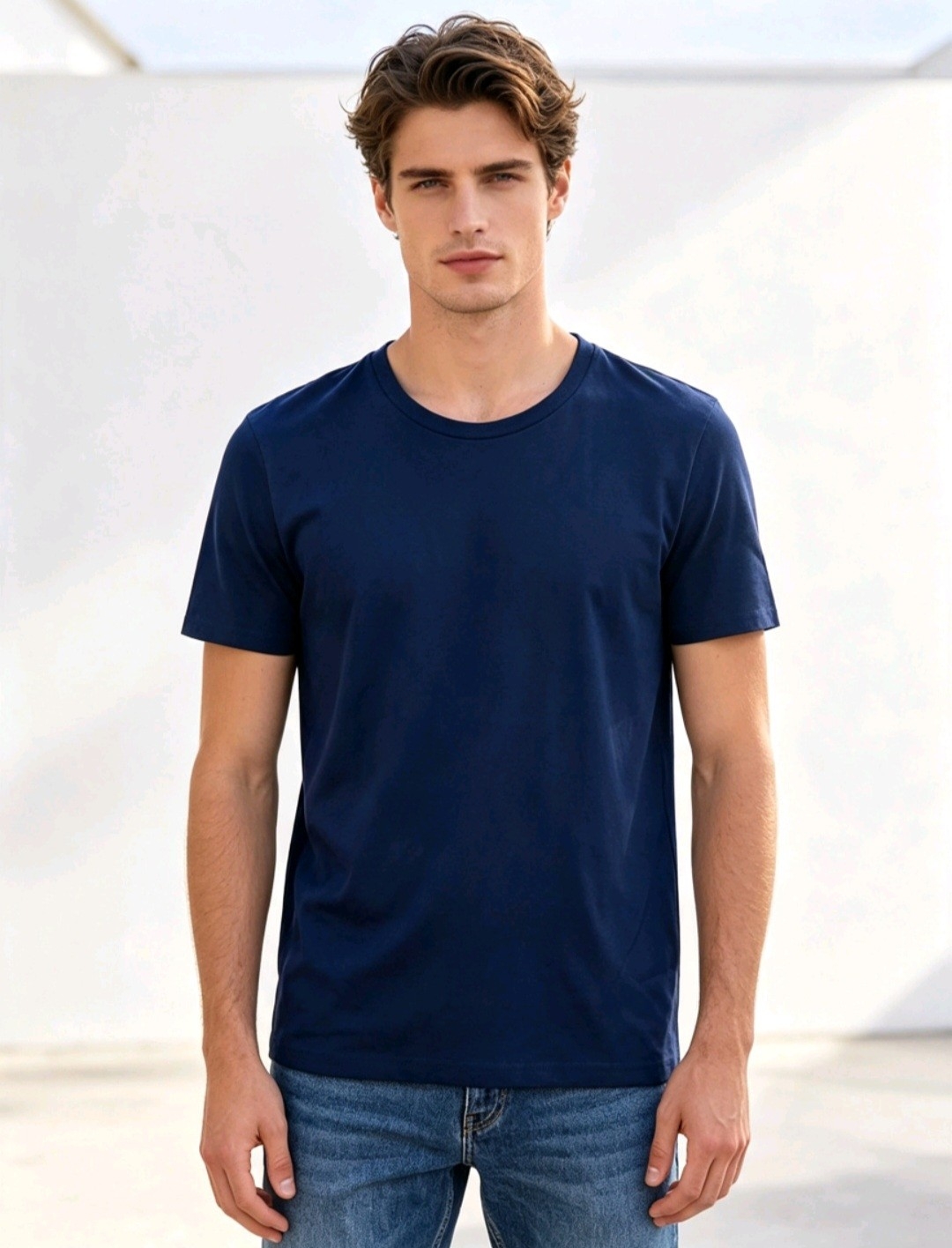 Remeras de Algodón Peinado 24/1 - Imagen 3