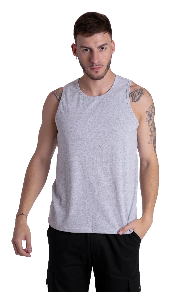 Musculosa Lisa - Imagen 2