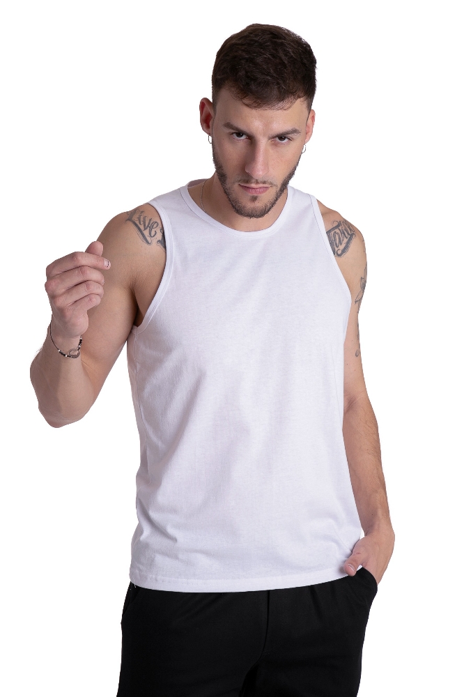 Musculosa Lisa - Imagen 3