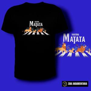 Remeras Hakuna, Marvel, Chuky, Gato, Rick And Morty, Terror, Simpsons - Miniatura 3