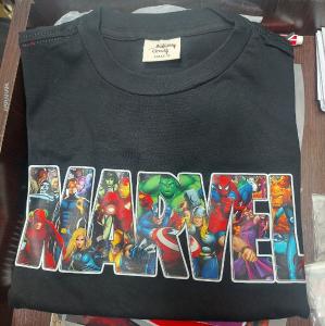 Remeras Hakuna, Marvel, Chuky, Gato, Rick And Morty, Terror, Simpsons - Miniatura 2