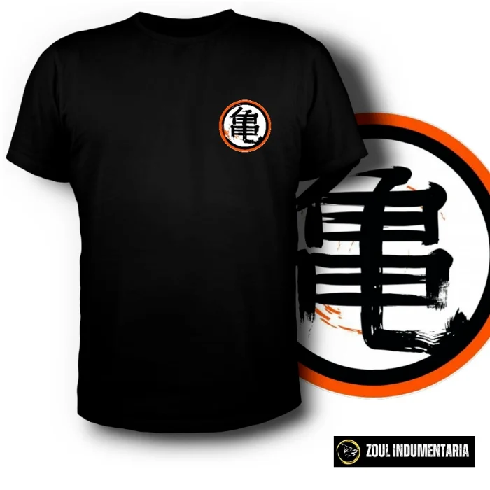 Remeras Dragon Ball