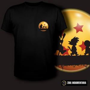 Remeras Dragon Ball - Miniatura 3