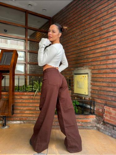 Maxipalazo Jeans ( D )