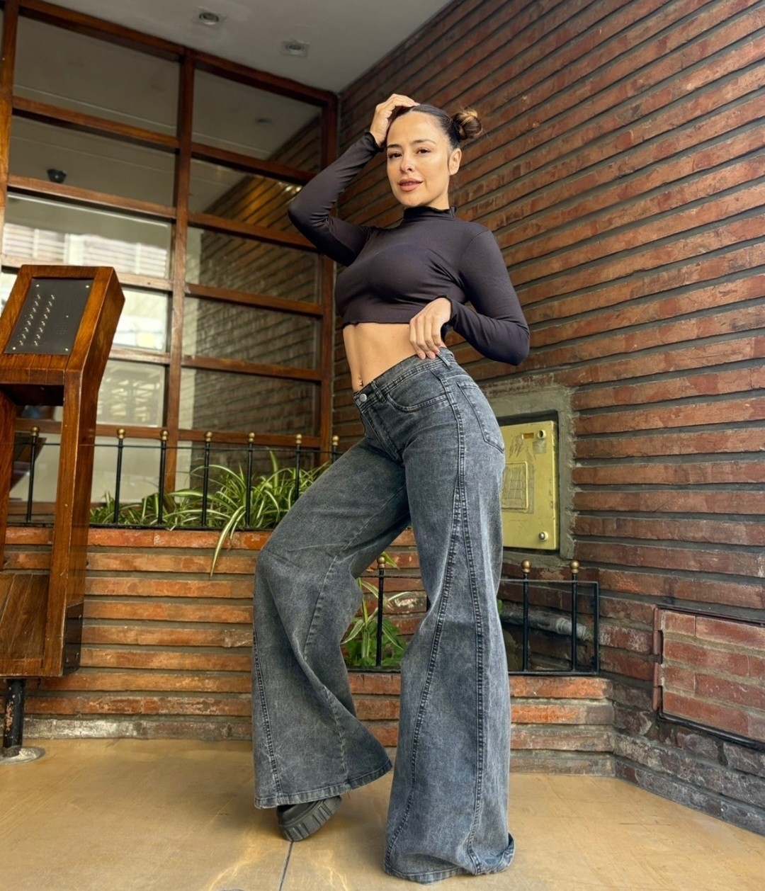 Maxipalazo Jeans ( D ) - Imagen 9