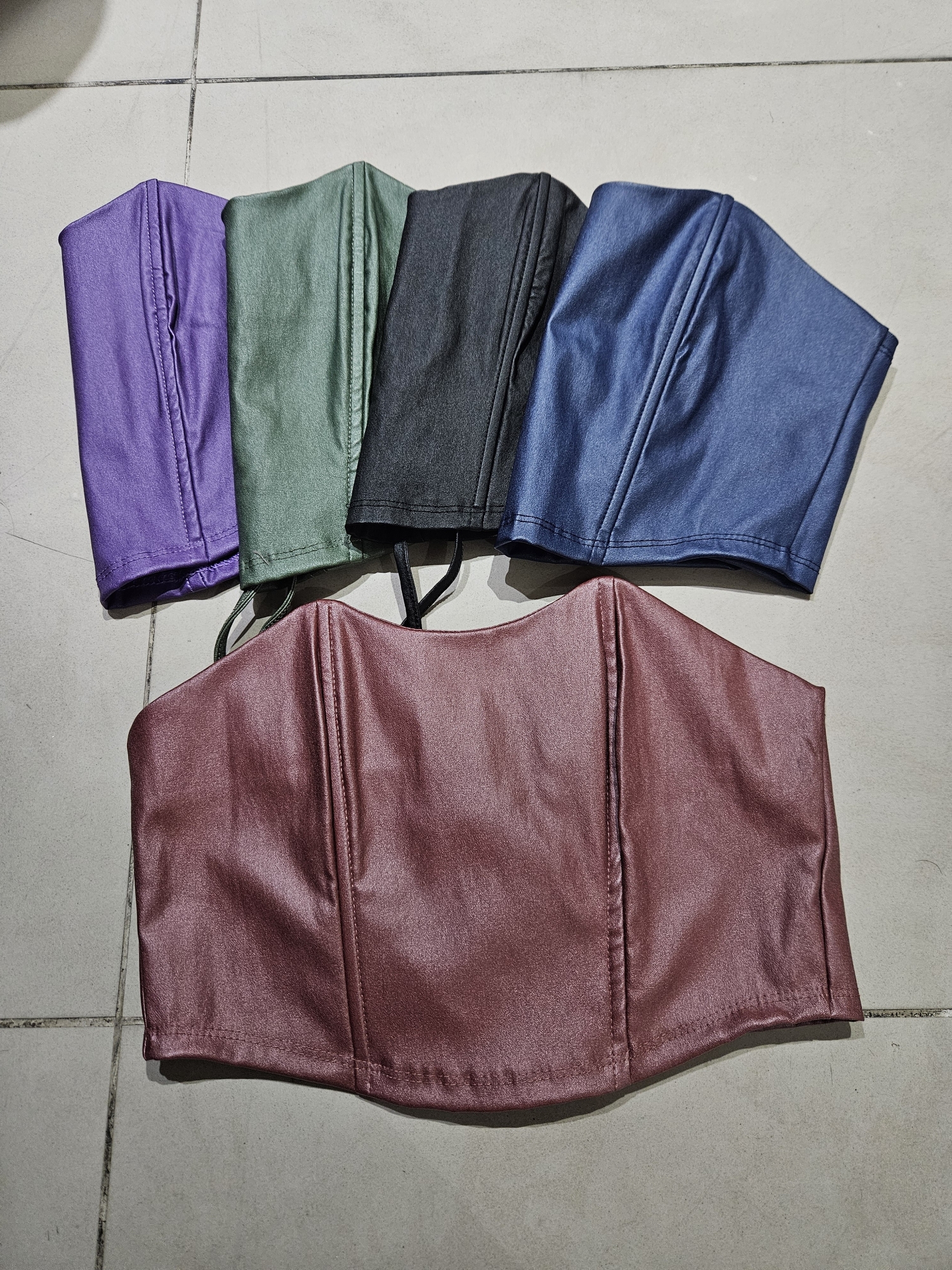 Corset C-ballerina Tira Engomado - Imagen 3