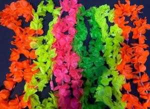 Collar Hawaiano Cotillon