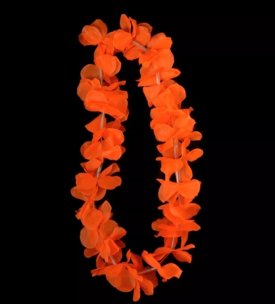 Collar Hawaiano Cotillon - Imagen 2