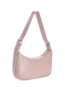 Cartera Baguette Charol Croco Andylu Accesorios - Miniatura 3