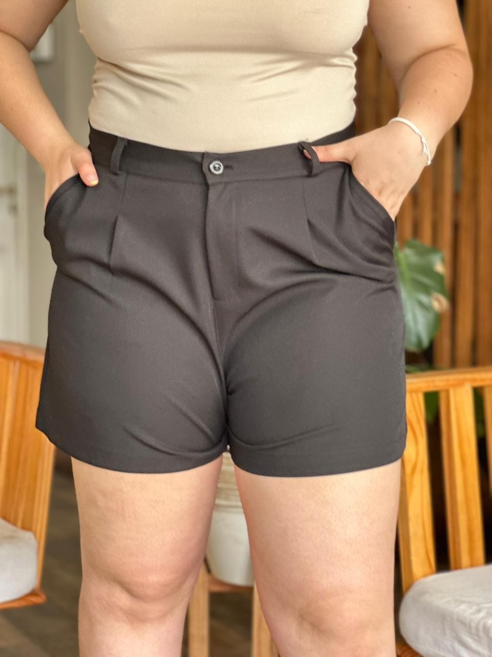 Shorts Sastrero de Creep Importado - Imagen 3
