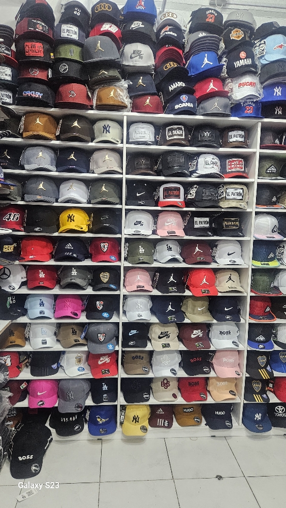 Gorras - Imagen 6