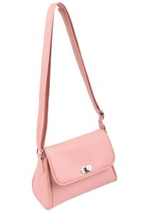 Bandolera Morral con Tapa Colores  Pastel Andylu