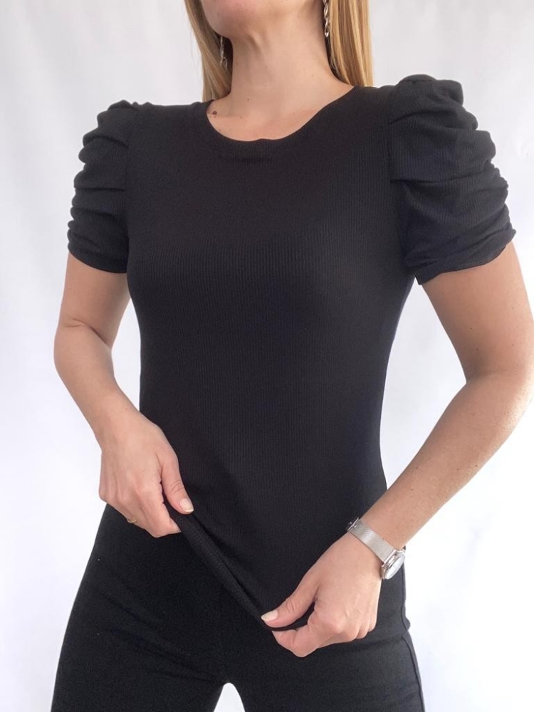 Remera Princesa Escote Redonda - Imagen 3