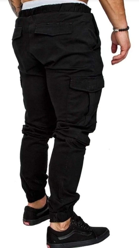 Jogger Cargo Gabardina - Imagen 3
