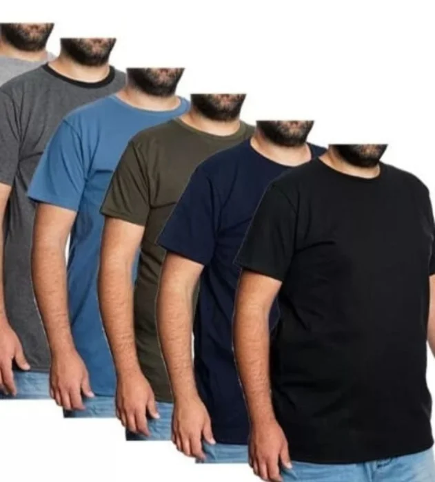 Remeras Talle Especial