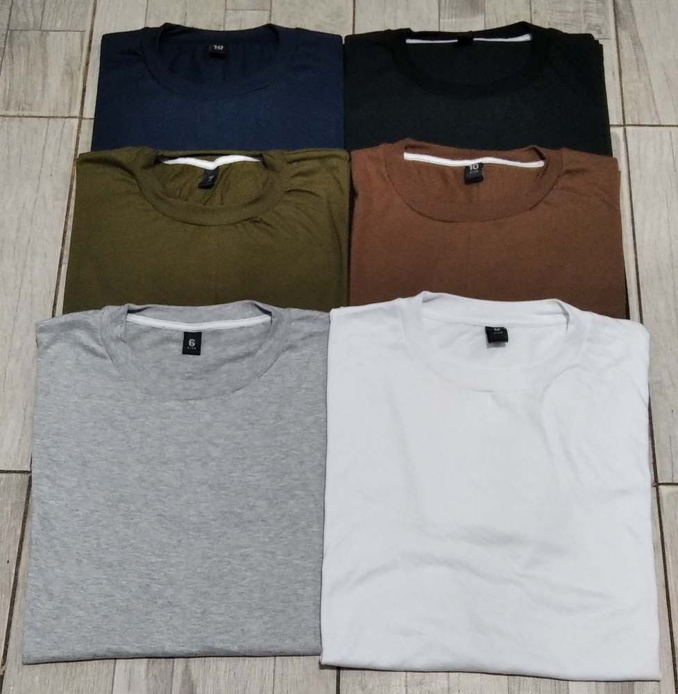 Remeras Talle Especial - Imagen 3