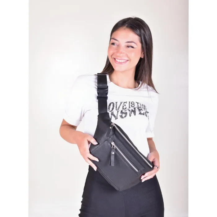 Maxi Riñonera Grande Andylu Accesorios