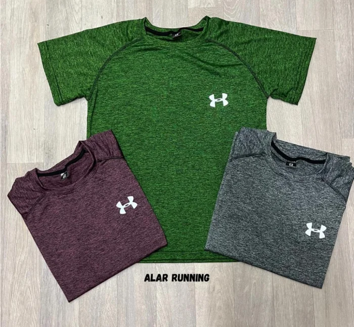 Remeras Under Deportivas