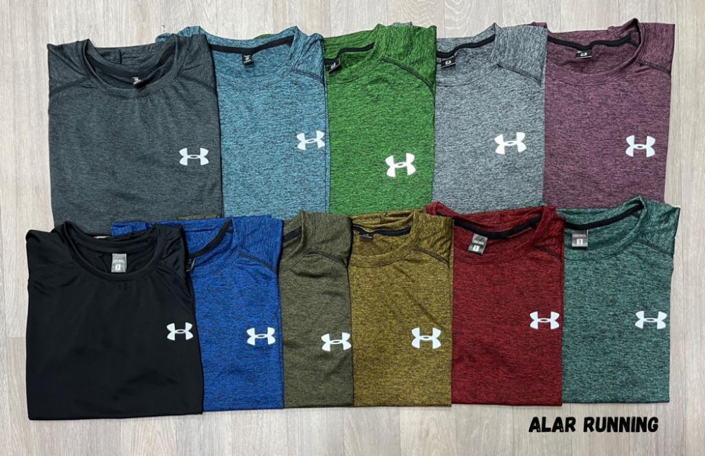 Remeras Under Deportivas - Imagen 2