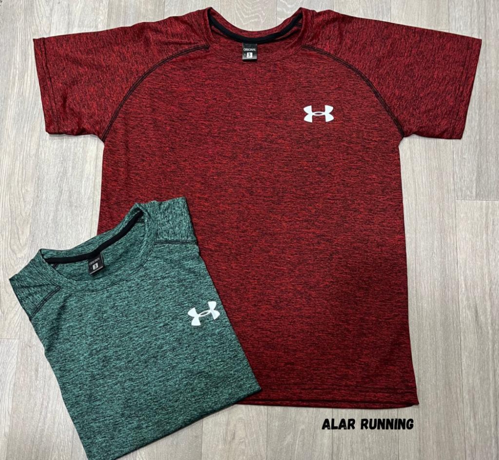 Remeras Under Deportivas - Imagen 3