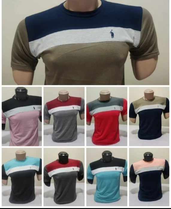 Remeras Polo