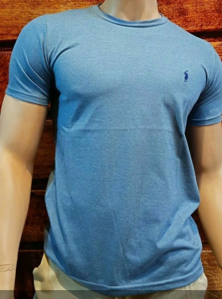 Remeras Polo Lisas - Imagen 3