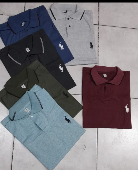 Talle Especial Polo