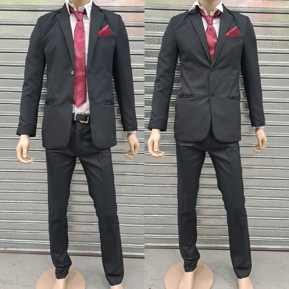 Combo Traje Egresados 5 Piezas de Hombre - Imagen 5