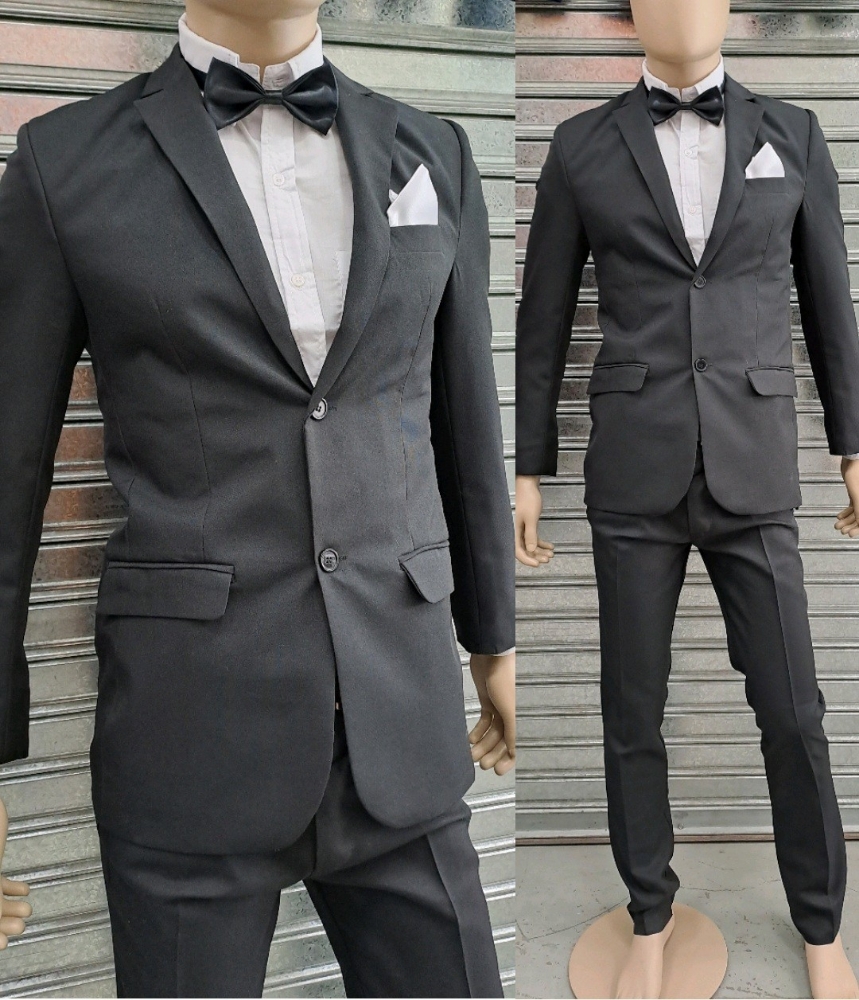 Combo Traje Egresados 5 Piezas de Hombre - Imagen 6
