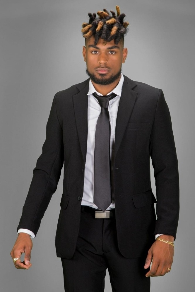 Combo Traje Egresados 5 Piezas de Hombre - Imagen 4
