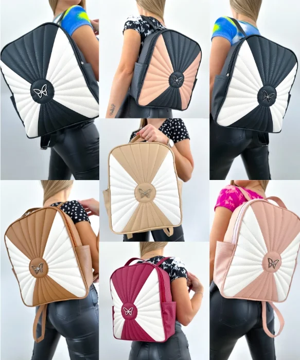 Mochila Mariposa