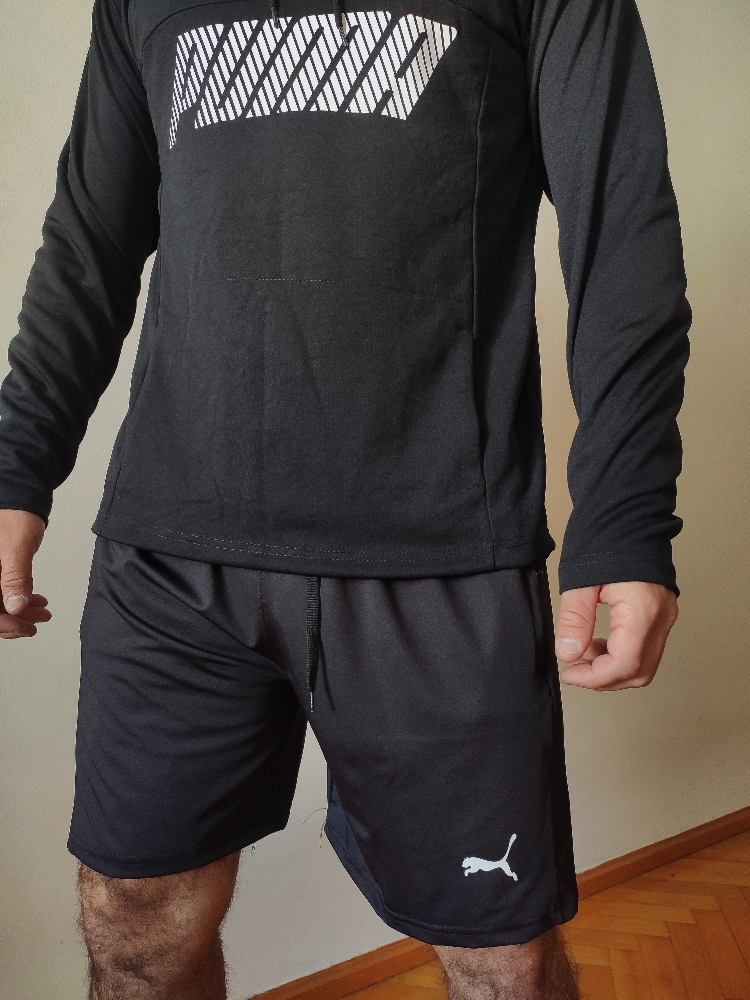 Short Deportivo de Laycra - Imagen 7