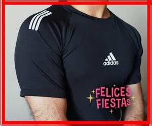 Remera Deportiva de Laycra