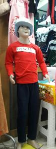 Camisetas Jersey Algodon