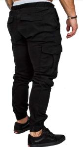 Jogger Cargo Gabardina