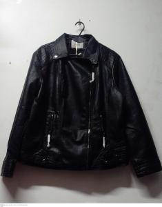 Campera Eco Cuero Esp.