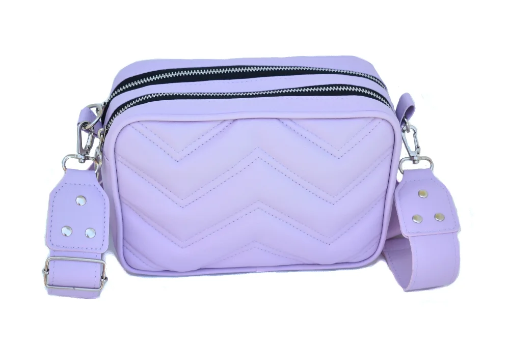 Bandolera Morral Doble Compartimiento Andylu Accesorios - Imagen 6